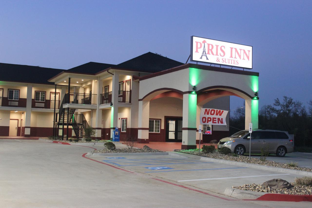Paris Inn & Suites Exterior foto